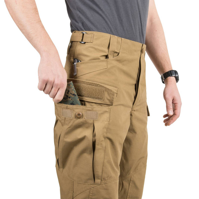 PANTS - SFU NEXT - POLYCOTTON RIPSTOP - Helikon-Tex® - CAMOGROM