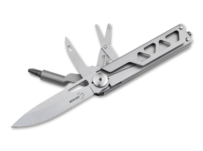 POCKET KNIFE SPECIALIST HALF-TOOL - BOKER PLUS