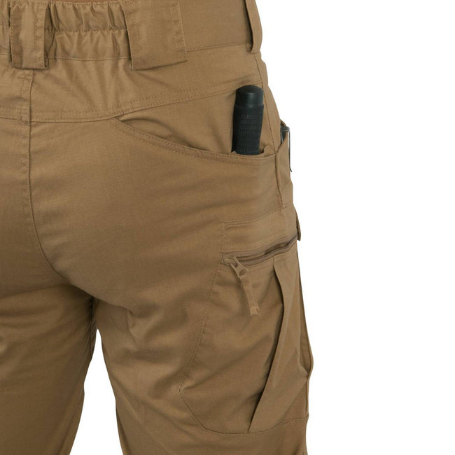 PANTALONI TACTICI UTP - Polibumbac Ripstop - Helikon-Tex - COYOTE