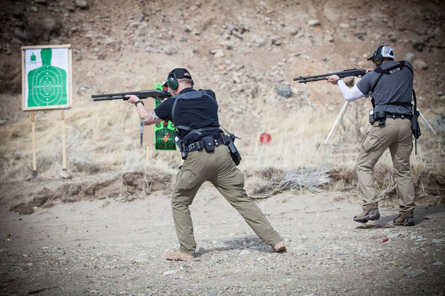 OUTDOOR TACTICAL PANTS - OTP® - VERSASTRETCH® - Helikon-Tex® - NAVY BLUE