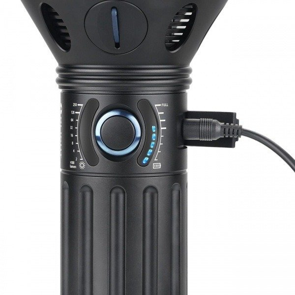  Lanterna Olight X9R Marauder