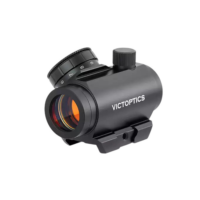 DISPOZITIV DE OCHIRE CU PUNCT ROSU - T4 1X22 - VECTOR OPTICS