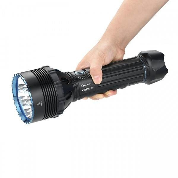  Lanterna Olight X9R Marauder