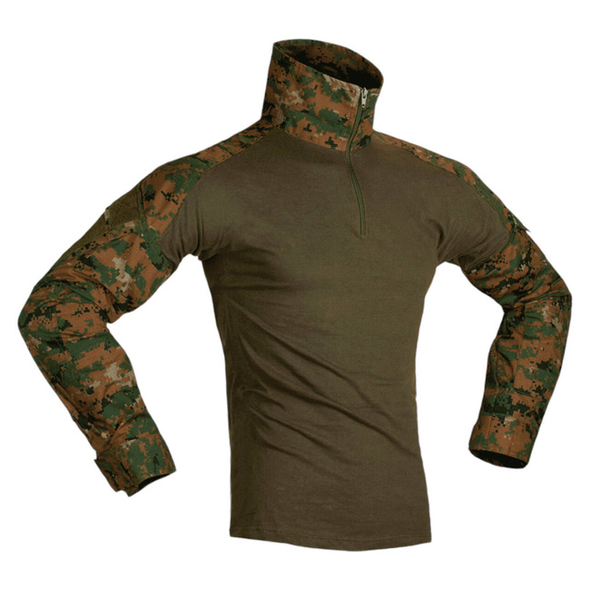 COMBAT SHIRT - MARPAT - INVADER GEAR