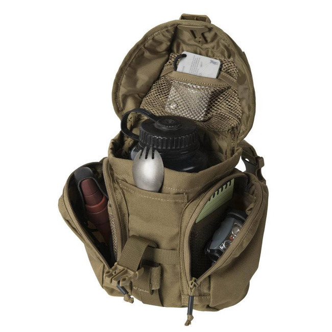 GEANTA - ESSENTIAL KITBAG - 2.5 L - CORDURA - Helikon-Tex - CAMUFLAJ DESERT NIGHT