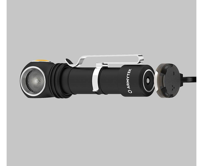 LANTERNĂ MULTIFUNCȚIONALĂ C2 PRO MAGNET USB - ARMYTEK VIKING