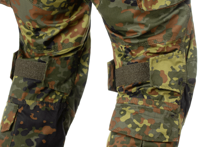 PANTALONI TACTICI - RAIDER MK IV - CLAWGEAR - FLECKTARN