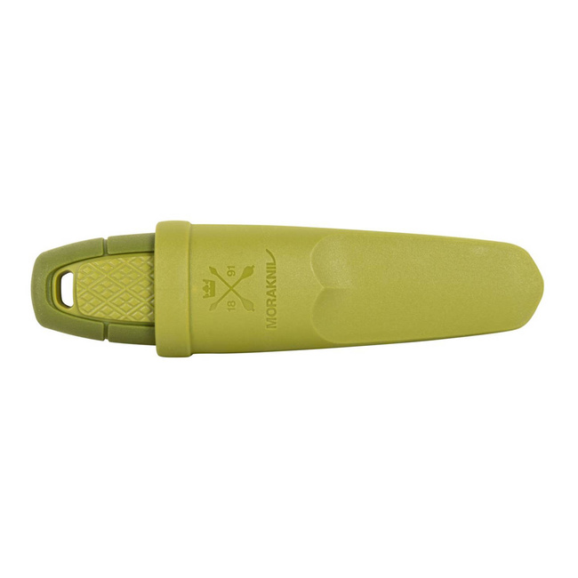 NECK KNIFE - ELDRIS - STAINLESS STEEL - MORAKNIV® - YELLOW