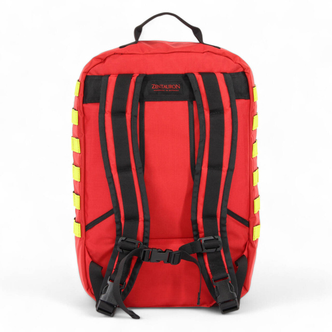 RUCSAC DE SALVARE - MEDIC RESCUE HVO - ROSU 