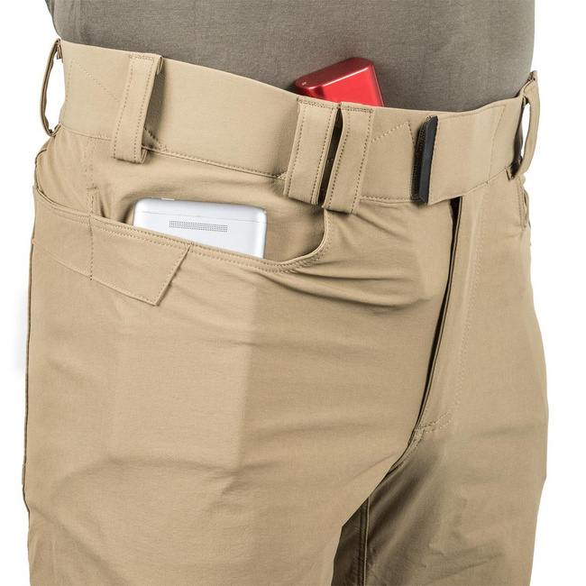 PANTALONI TACTICI - COVERT TACTICAL - VERSASTRETCH - Helikon-Tex - OD (Olive Drab)