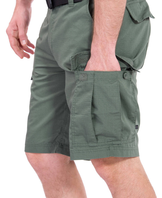 PANTALONI SCURTI BDU 2.0 - PENTAGON - VERDE RANGER