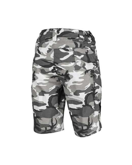 PANTALONI SCURTI ASSAULT DIN BUMBAC RIPSTOP - MIL-TEC® - URBAN