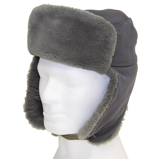 NVA WINTER CAP - GREY - LIKE NEW