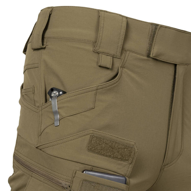 PANTALONI TACTICI OUTDOOR - OTP - VERSASTRETCH - Helikon-Tex - MULTICAM