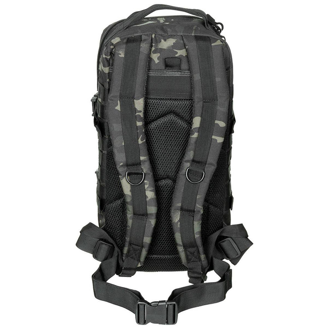 BACKPACK "ASSAULT I" - 30 l - COMBAT CAMO