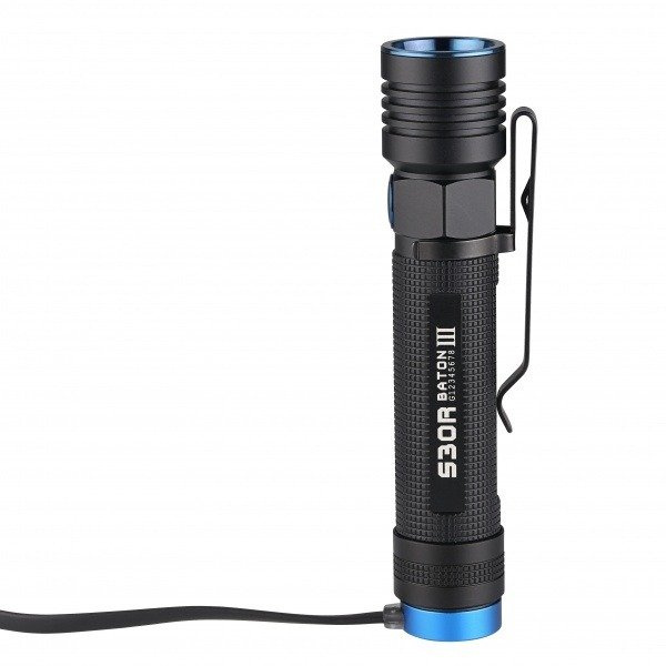  Lanterna Olight S30R Baton III