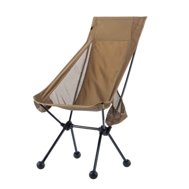 TRAVELER ENLARGED LIGHTWEIGHT CHAIR - COYOTE