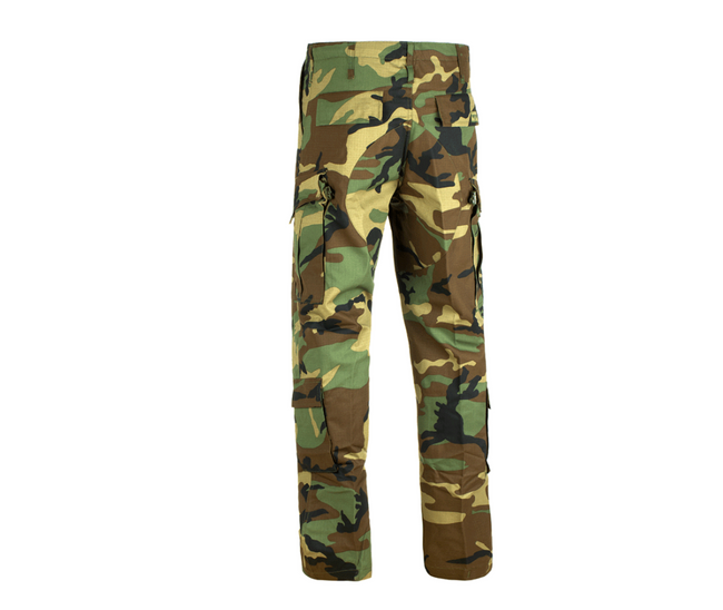 Revenger TDU Pants, Woodland - Invader Gear