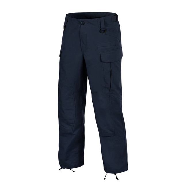 PANTALONI - SFU NEXT - POLIBUMBAC RIPSTOP - Helikon-Tex - BLEUMARIN