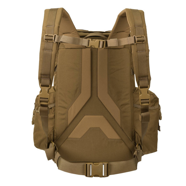 RUCSAC BERGEN - 18 L - Helikon-Tex - MARO/PORTOCALIU