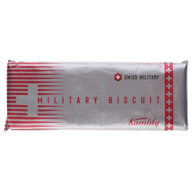 BISCUITI MILITARI - ARMATA ELVETIEI - 100g