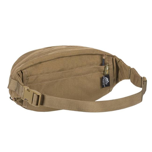 BANDICOOT WAIST PACK® - CORDURA® - Helikon-Tex® - BLACK / OLIVE GREEN