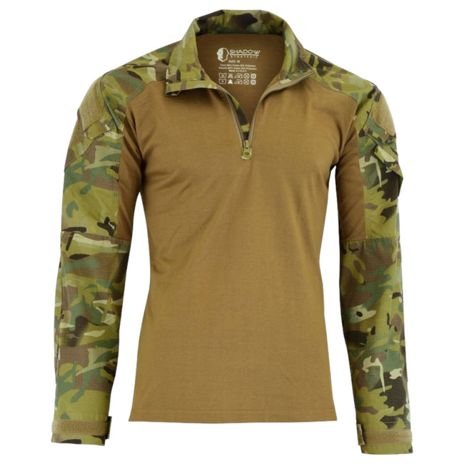 Tactical Combat Shirt - Hybrid - MTC UTP - Shadow Strategic