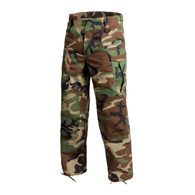 PANTALONI - SFU NEXT - POLIBUMBAC RIPSTOP - Helikon-Tex - US WOODLAND