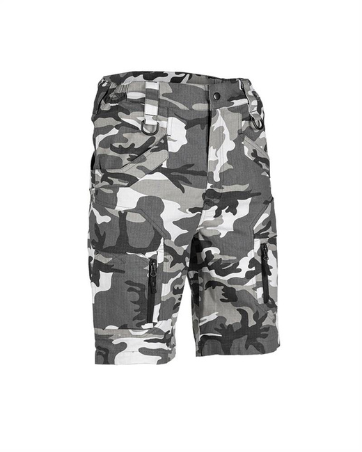 PANTALONI SCURTI ASSAULT DIN BUMBAC RIPSTOP - MIL-TEC® - URBAN