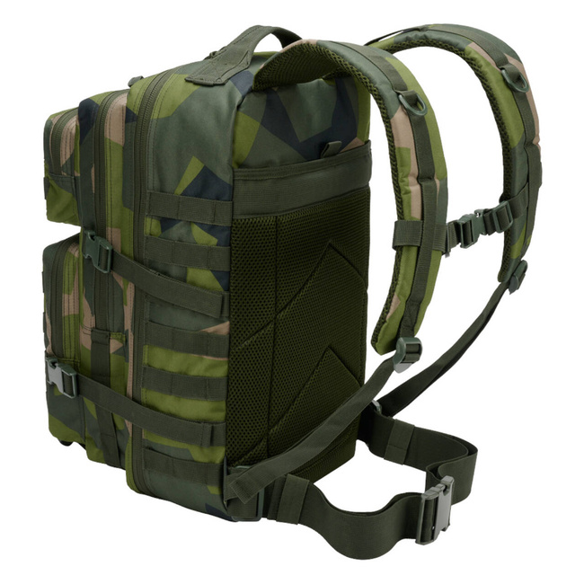 Rucsac US Cooper large - Swedish Camo 