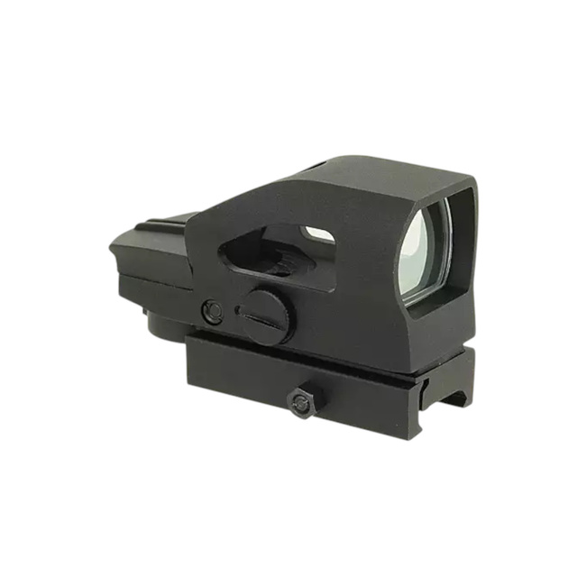 DISPOZITIV - TACTICAL 4 RETICLE REFLEX SIGHT MOD.2 - NEGRU - PCS