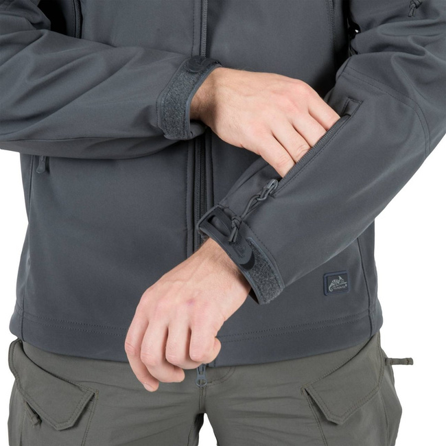 GUNFIGHTER JACKET - BLACK - HELIKON