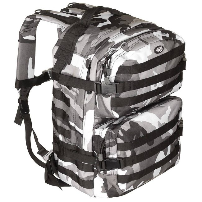 US BACKPACK "ASSAULT II" - URBAN - MFH