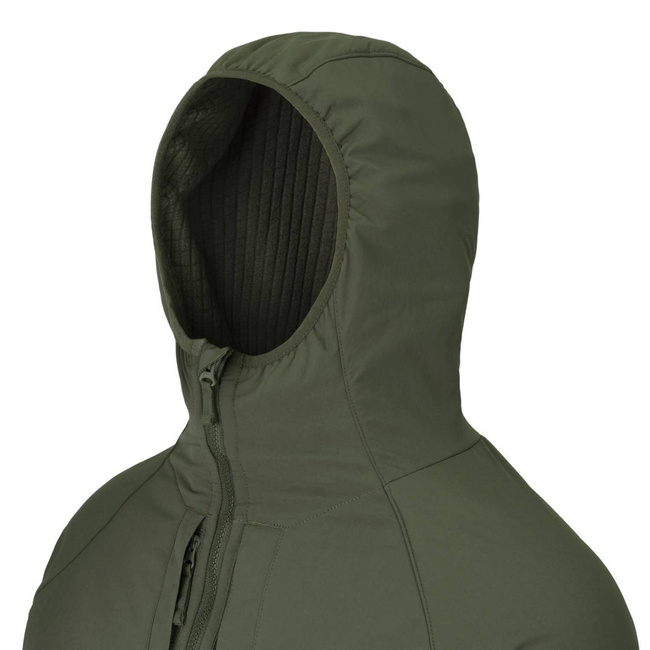 URBAN HYBRID SOFTSHELL JACKET® - SHADOW GREY