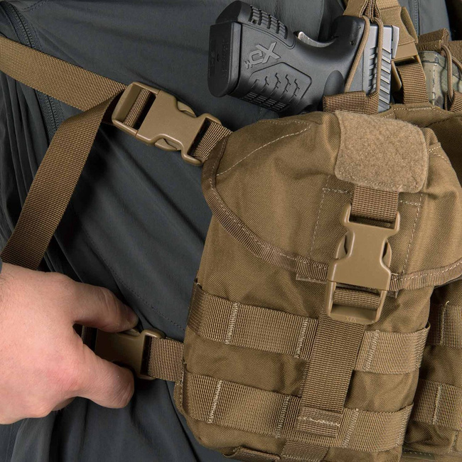 VESTA PIEPT GUARDIAN - CORDURA COYOTE