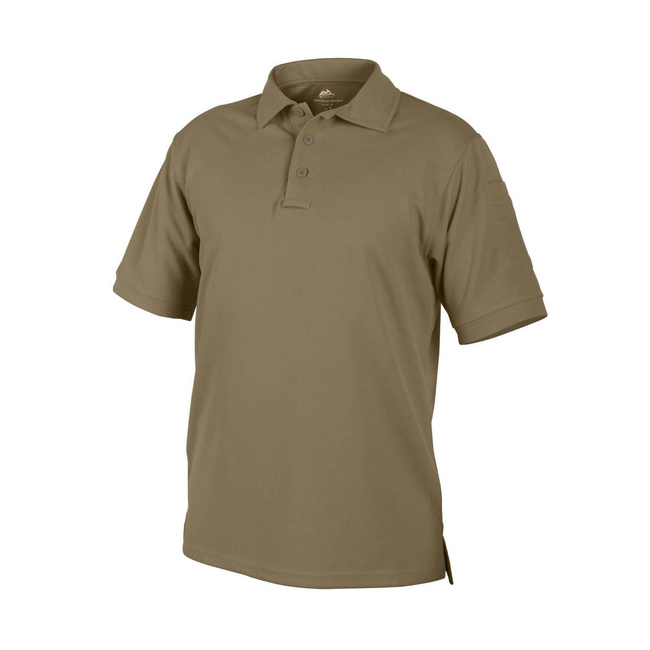 TRICOU POLO UTL - TOPCOOL® - Helikon Tex® - COYOTE