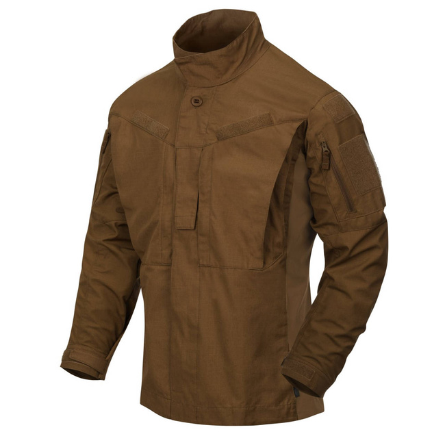 MBDU SHIRT® - NyCo Ripstop - Helikon Tex® - MUD BROWN