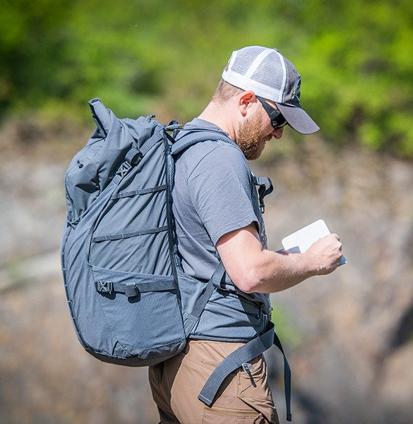 Backpack SUMMIT BACKPACK® - SHADOW GREY