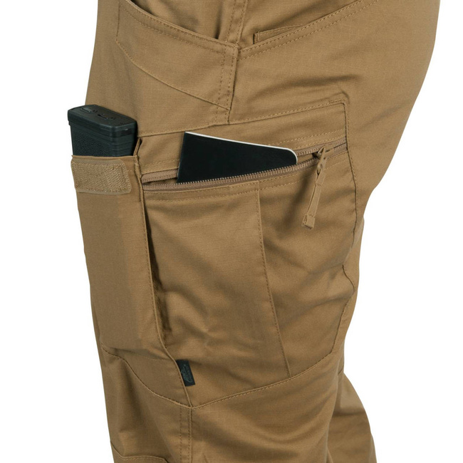 URBAN TACTICAL PANTS® - PolyCotton Ripstop - Helikon-Tex® - ADAPTIVE GREEN