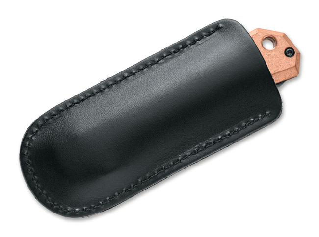 POCKET KNIFE CIOL COPPER - BLACK FOX