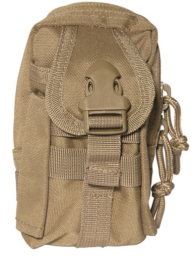 COMMANDO BELT POUCH - COYOTE