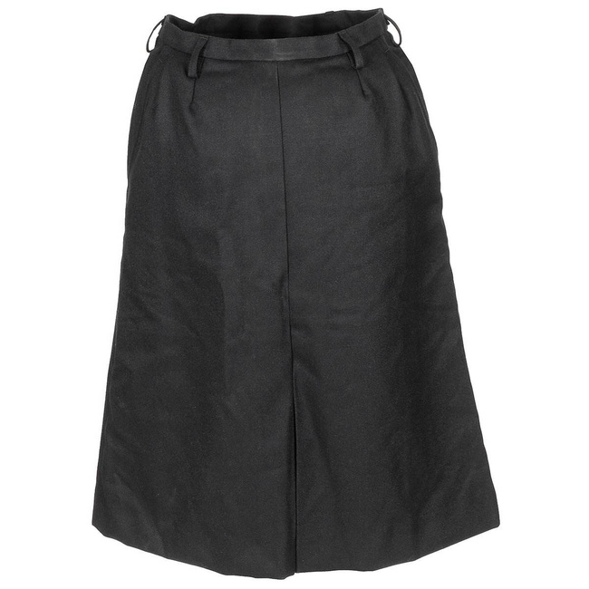 GB UNIFORM SKIRT - BLACK - LIKE NEW