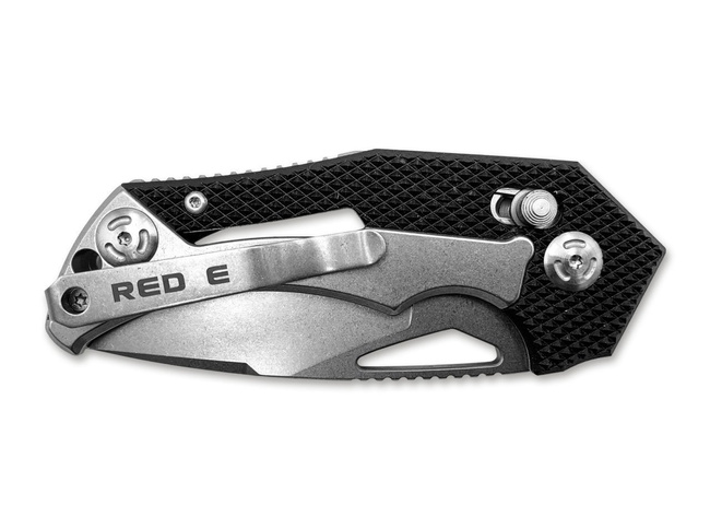 CUTIT DE BUZUNAR "RED E STONE BLACK" - BOKER 