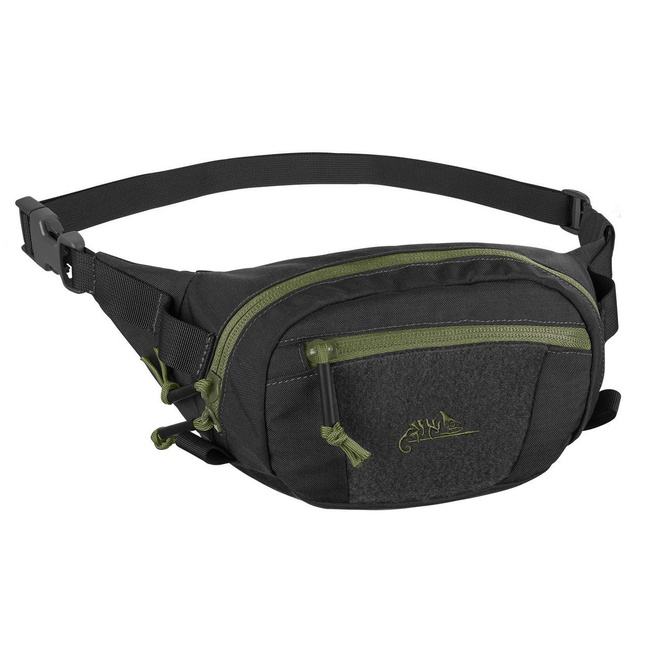 POSSUM WAIST PACK® - CORDURA® - BLACK / OLIVE