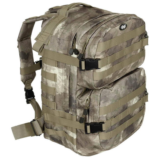 Bag, backpack - "Assault II" - 40 l - HDT camo