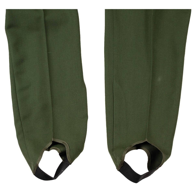 PANTALONI - VERZI - SURPLUS MILITAR ARMATA SUEDEZA - CA NOI