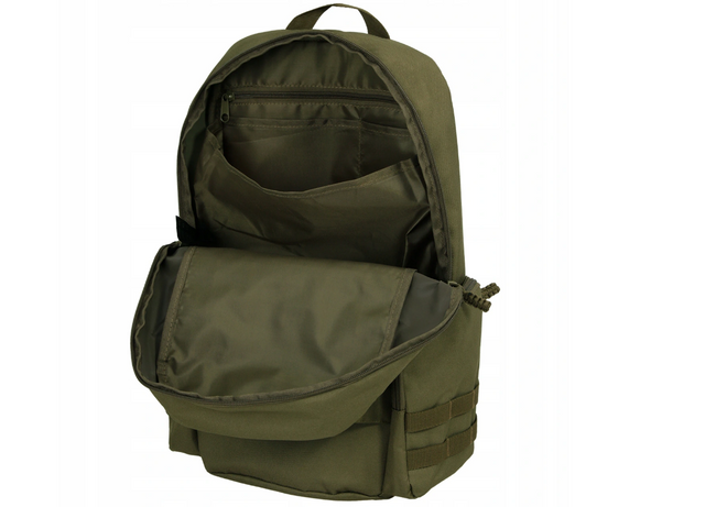 RUCSAC- "WILDCAT" - 25 L - MAGNUM - OLIV