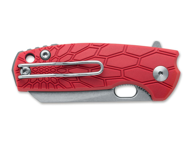 Baby Core Red Pocket Knife-Fox Knives