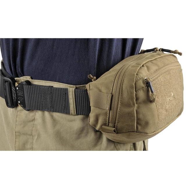 POSSUM WAIST PACK® - CORDURA® - BLACK / OLIVE