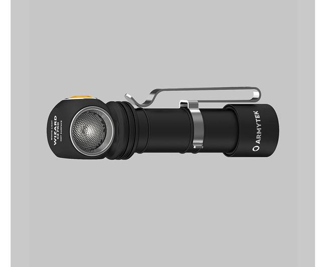 LANTERNĂ MULTIFUNCȚIONALĂ C2 PRO MAGNET USB - ARMYTEK VIKING